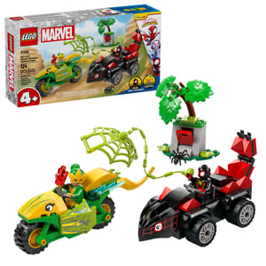 LEGO Marvel Super Heroes 11198