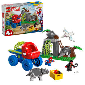 LEGO Marvel Super Heroes 11199