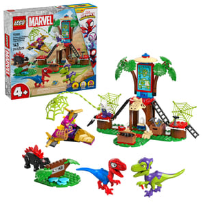 LEGO Marvel Super Heroes 11200