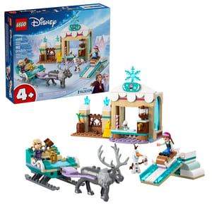 LEGO Disney 43256