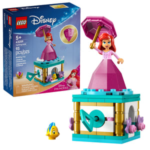 LEGO Disney 43259