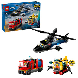 LEGO City 60462