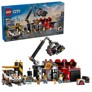 LEGO City 60472