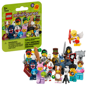 LEGO Collectable Minifigures 71048