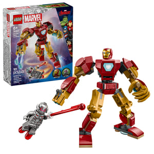 LEGO Marvel Super Heroes 76307