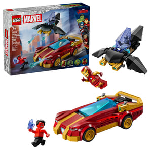 LEGO Marvel Super Heroes 76310