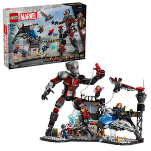 LEGO Marvel Super Heroes 76314