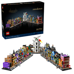 LEGO Harry Potter 76444