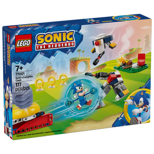 LEGO Sonic the Hedgehog 77001