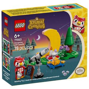 LEGO Animal Crossing 77053