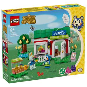 LEGO Animal Crossing 77055