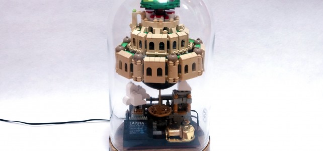 Laputa LEGO 1