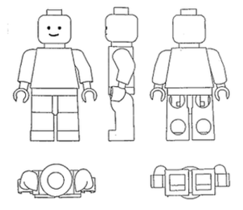 LEGO Minifigs