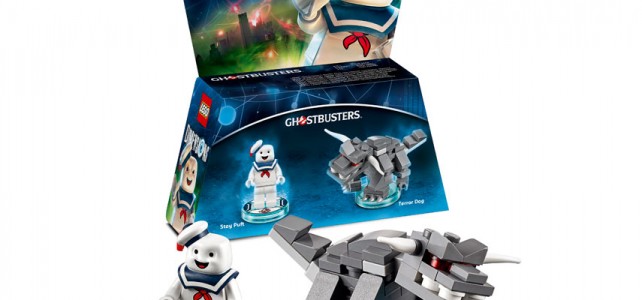 LEGO Dimensions Ghostbusters Level Pack (71233)