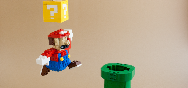 LEGO Super Mario