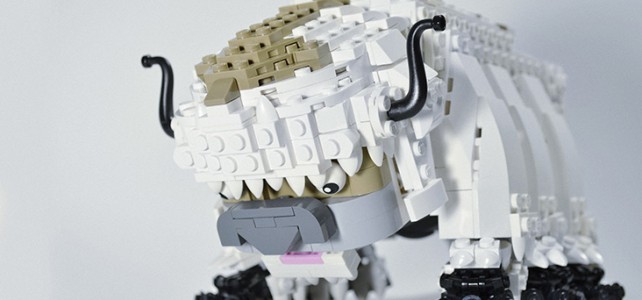 LEGO Avatar Appa