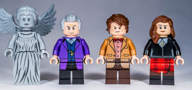 REVIEW LEGO IDEAS 21304 Doctor Who - HelloBricks