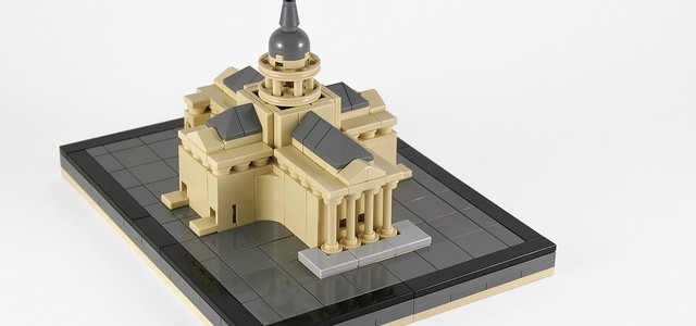 Micro Panthéon de paris