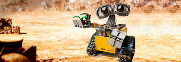 REVIEW LEGO Ideas 21303 WALL-E - HelloBricks