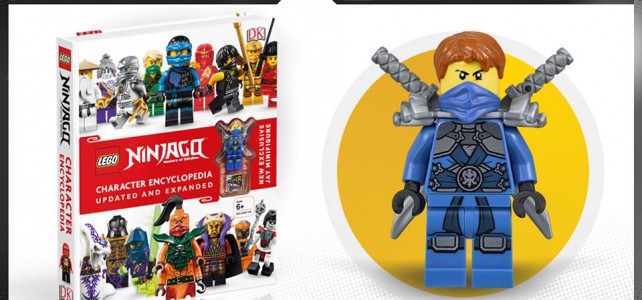 LEGO NINJAGO Character Encyclopedia