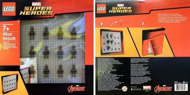 853611 cadre LEGO