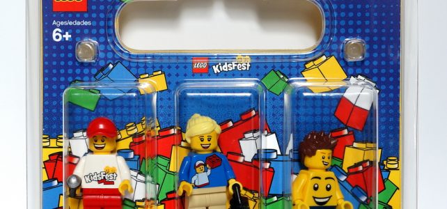 REVIEW Pack exclusif LEGO Kidsfest 2016