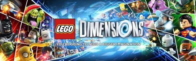 LEGO Dimensions 2016 2017 Year 2