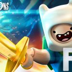 LEGO Dimensions Adventure Time Finn