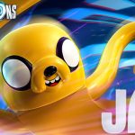 LEGO Dimensions Adventure Time Jake