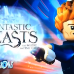 LEGO Dimensions Fantastic Beasts Newt Scamander