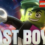 LEGO Dimensions Teen Titans Go Beast Boy