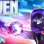 LEGO Dimensions Teen Titans Go Raven
