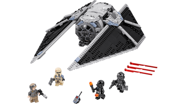 LEGO 75154 TIE Striker Star Wars Rogue One