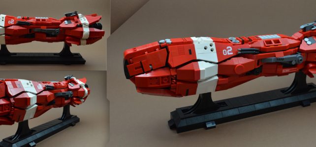 LEGO SHIPtember