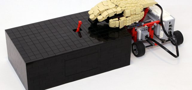 Ultimate LEGO Machine