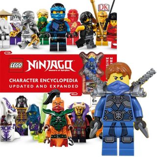 Encyclopédie LEGO Ninjago
