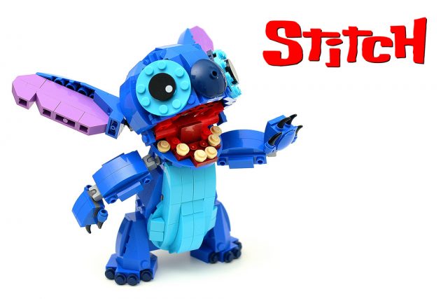 Stitch - HelloBricks