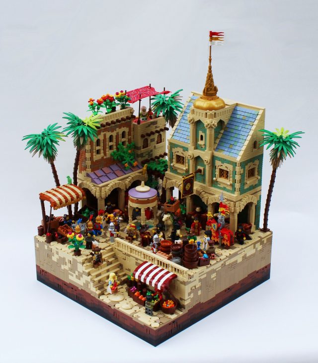 LEGO Le grand Bazar
