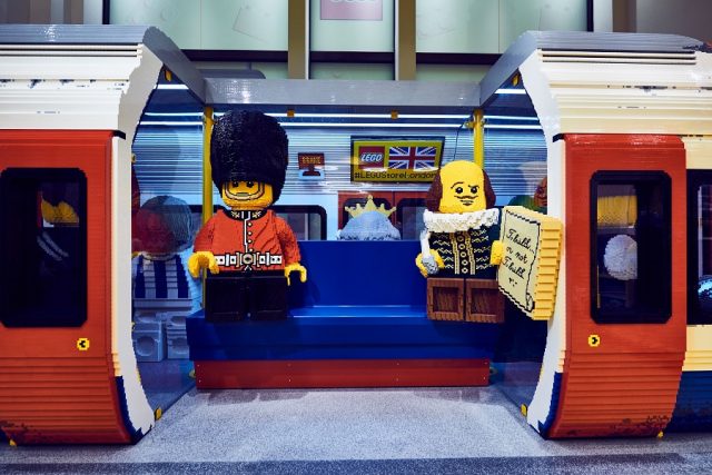 LEGO SHOP (Londres): Ce qu'il faut savoir pour votre visite (avec