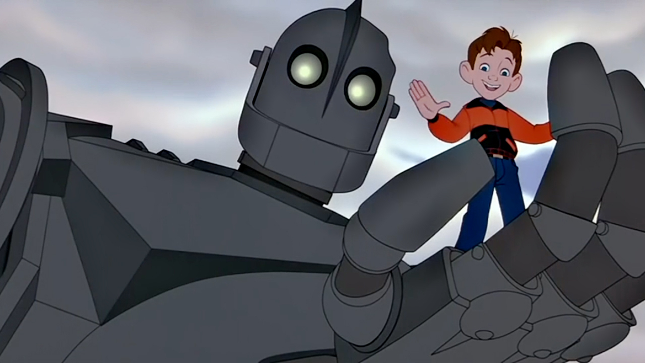 LEGO Ideas : 10000 votes pour The Iron Giant / Le Géant de Fer - HelloBricks