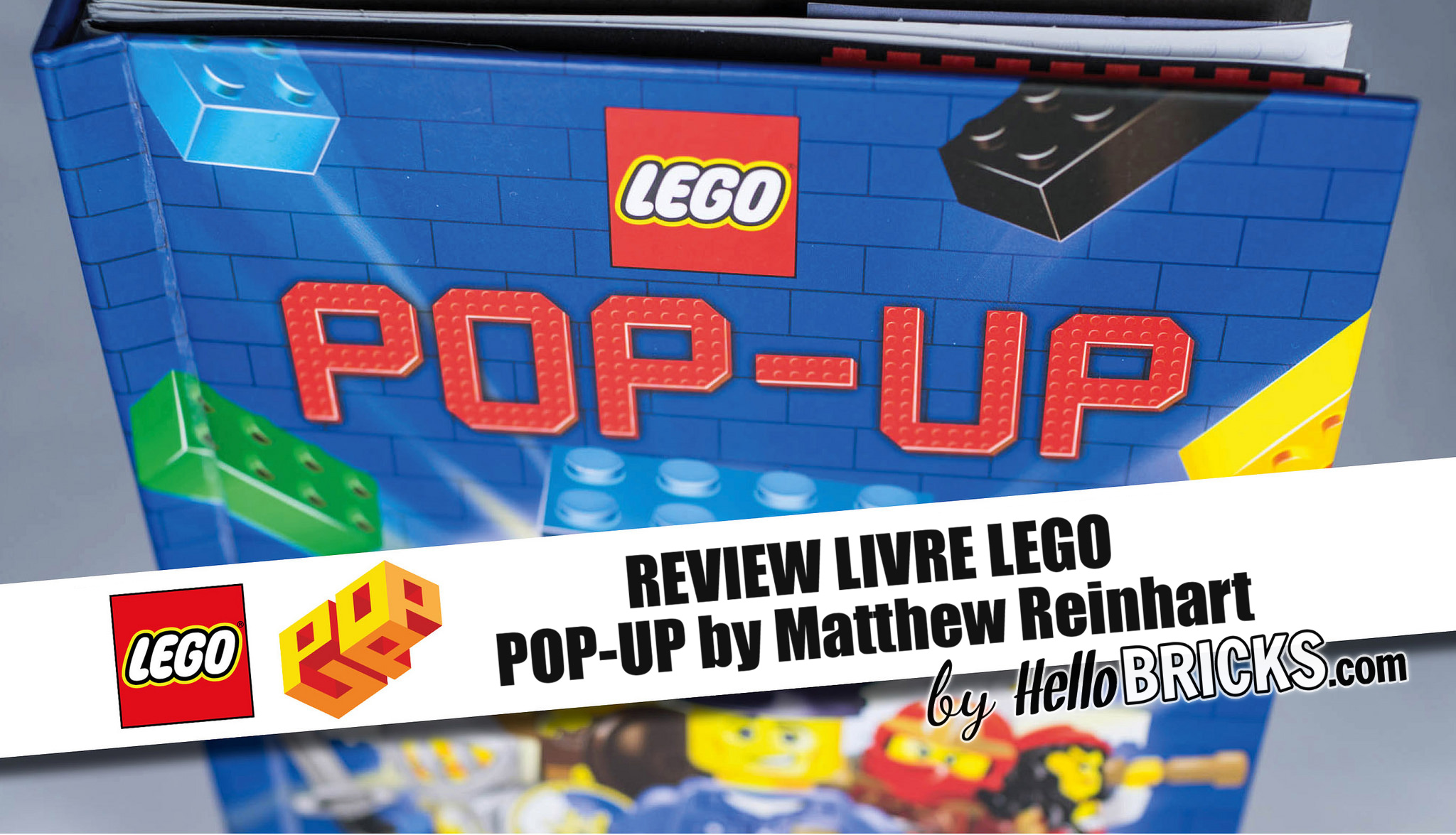 Livre pop-up 21315 | Ideas | Boutique LEGO® officielle FR