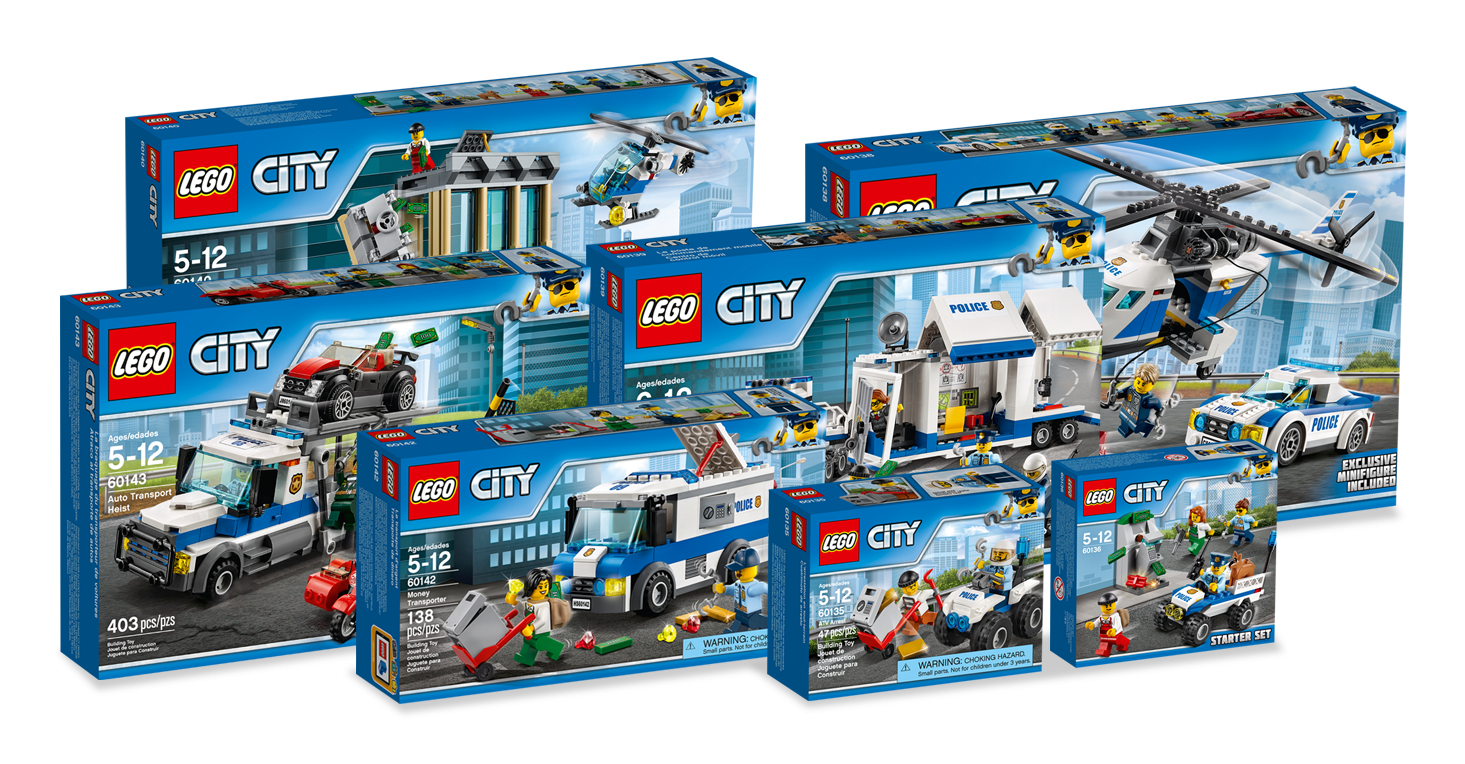 Concours LEGO : tentez de gagner la nouvelle gamme LEGO