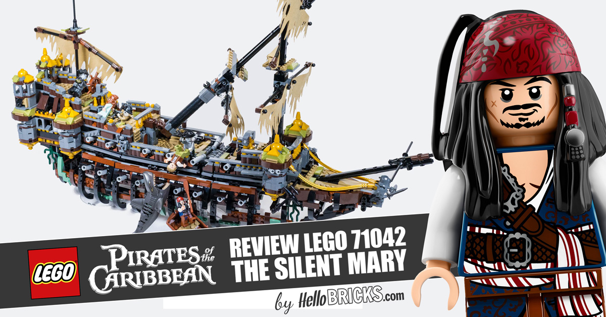 Lego sales 71042 review