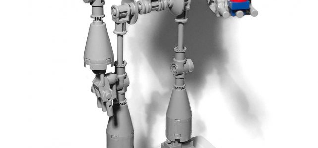 LEGO Ideas : 10000 votes pour The Iron Giant / Le Géant de Fer - HelloBricks