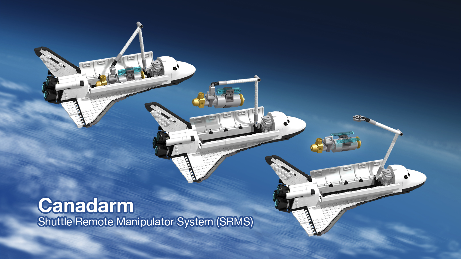 LEGO Ideas : 10000 votes pour le projet NF-15B Research Aircraft -  HelloBricks