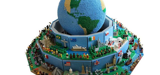 LEGO Around the World