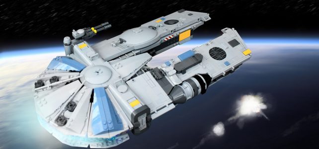 YT-1450 Light Freighter