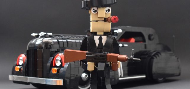 LEGO Al Capone