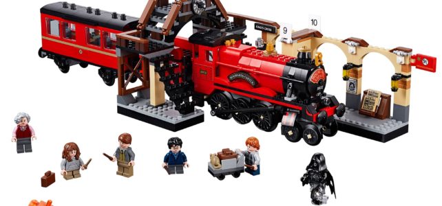 LEGO Harry Potter 75955 The Hogwarts Express