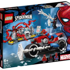 Nouveautés LEGO Spider-Man 2019 : Les Visuels Officiels - HelloBricks